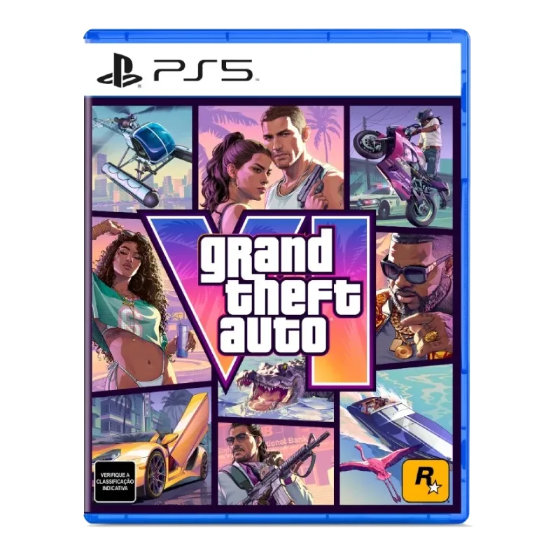 Grand Theft Auto VI - PlayStation 5