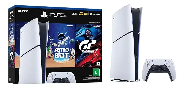 Console Playstation®5 Slim Digital